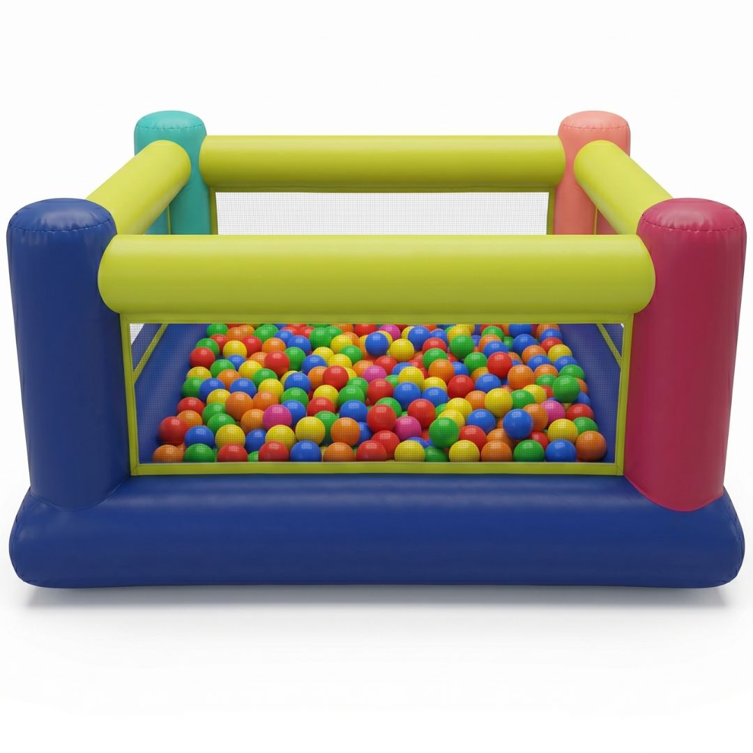 Piscina de pelotas Rectángular
