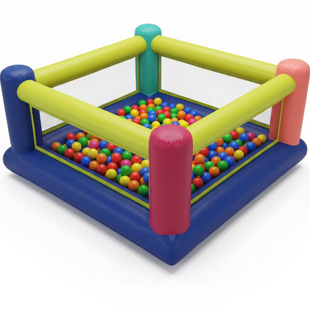 Piscina de pelotas Rectángular