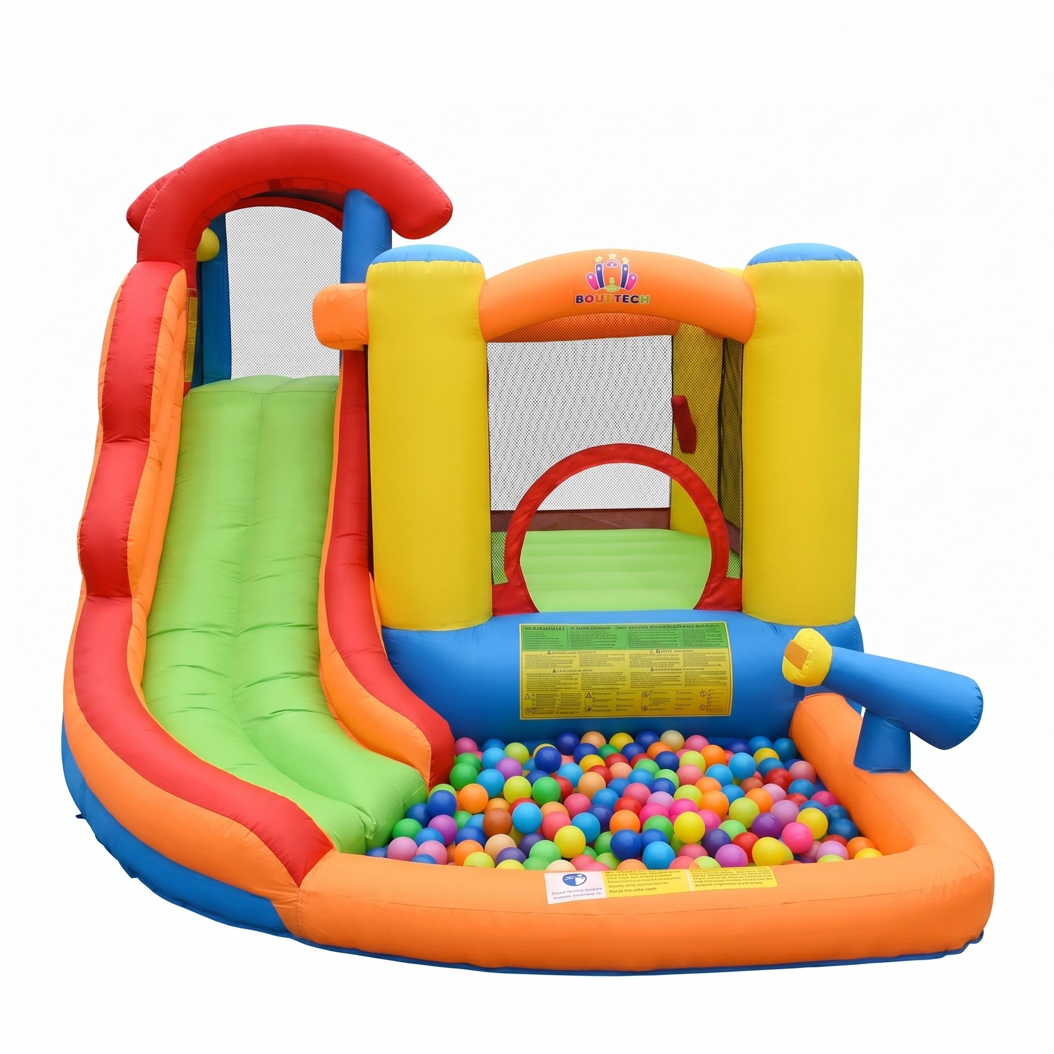 Inflable Intermedio