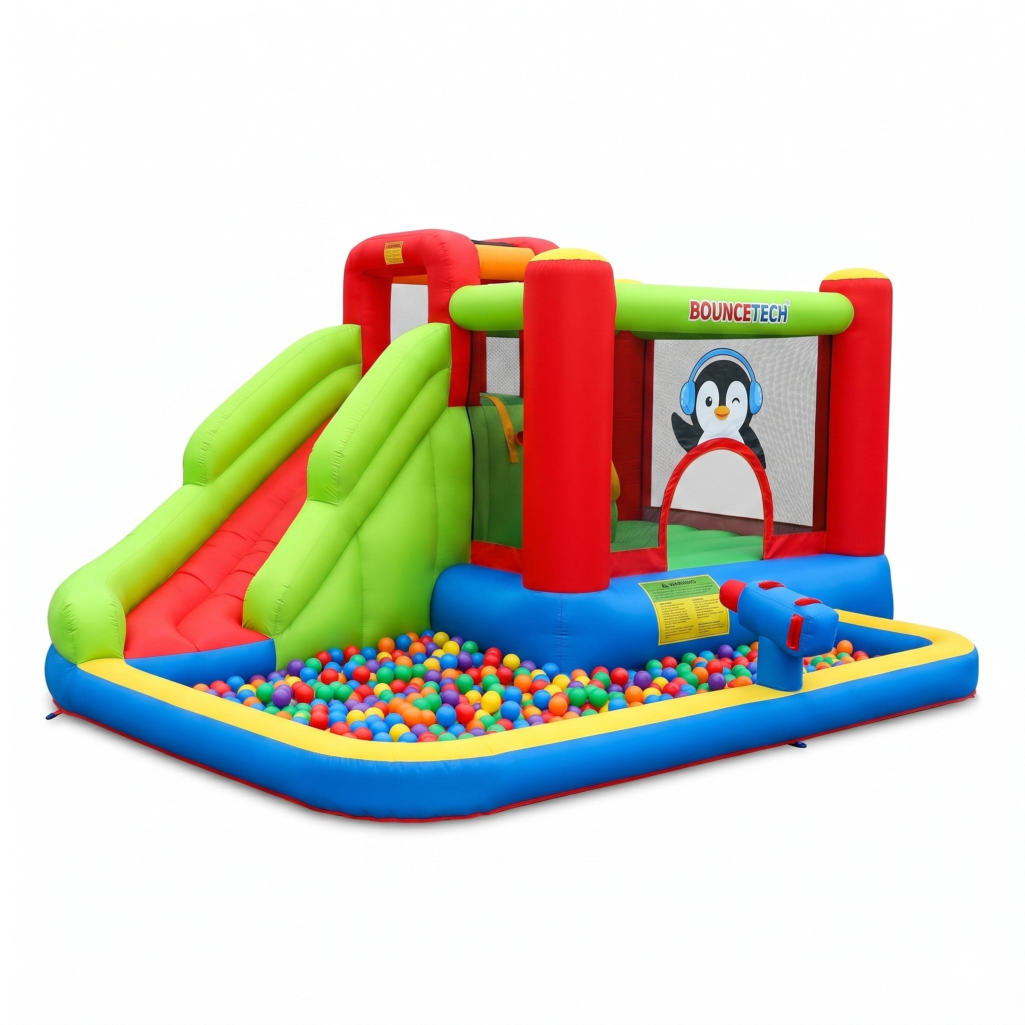 Inflable Pingüino