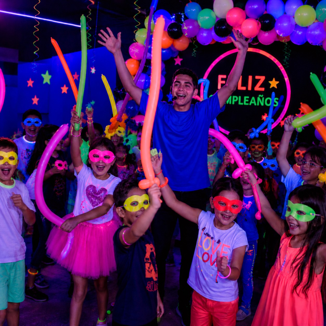 Neón Party